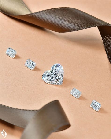 The Focal Point of Louis Vuitton’s New Diamonds Collection Is